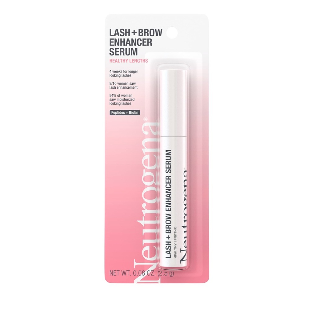 Neutrogena Lash + Brow Enhancer Serum